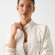 Guess Γυναικεία ζακέτα Aggie Full Zip Sweatshirt